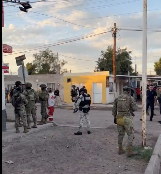 Ataque armado deja un joven sin vida en la colonia Matías Méndez